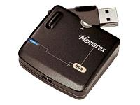 Memorex 32601080 Mega TravelDrive 8GB External Hard Drive