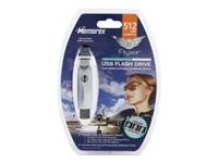 Memorex M-Flyer USB 2.0 TravelDrive 512MB USB Flash Drive