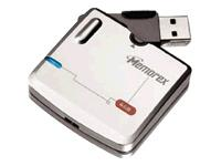 Memorex Mega TravelDrive 4GB USB Flash Drive