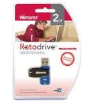 Memorex Rotodrive 2GB USB Flash Drive