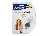 Memorex ThumbDrive 128MB USB Flash Drive