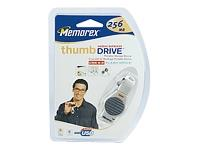 Memorex ThumbDrive 256MB USB Flash Drive