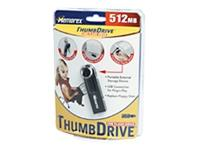 Memorex ThumbDrive 512MB USB Flash Drive