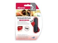 Memorex TravelDrive 2007 Model 2GB USB Flash Drive