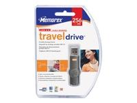 Memorex TravelDrive 256MB USB Flash Drive