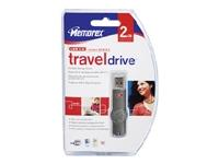 Memorex TravelDrive 2GB USB Flash Drive