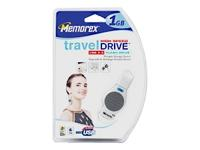 Memorex TravelDrive Original 1GB USB Flash Drive