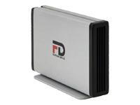 Micronet TFDU25072 250GB Titanium External Hard Drive
