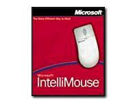Microsoft 3Button IntelliMouse PS2 Mice
