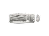 Microsoft Basic White Value Pack Keyboard