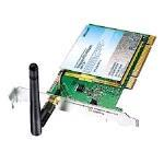 Microsoft Broadband MN-730 PCI Wireless Network Adapter