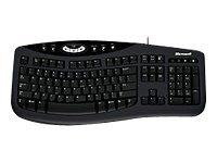 Microsoft Comfort Curve 2000 Keyboard