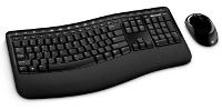 Microsoft Comfort Desktop 5000 Wireless Keyboard