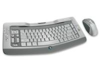 Microsoft Entertainment Desktop 8000 Wireless Keyboard