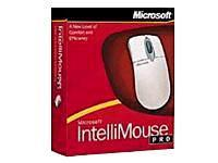 Microsoft IntelliMouse Pro 1.0 White Mice