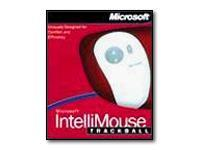 Microsoft IntelliMouse Track Ball Mice