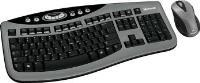 Microsoft Laser Desktop 3000 Wireless Keyboard