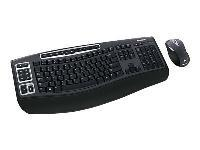 Microsoft Laser Desktop 5000 Wireless Keyboard