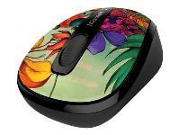 Microsoft Mobile 3500 Limited Edition Artist Series Linn Olofsdotter Wireless Mice