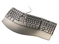 Microsoft Natural Elite 104Key PS2/USB Keyboard