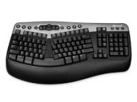 Microsoft Natural MultiMedia 104Key Keyboard