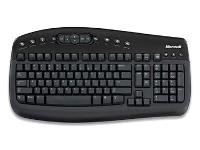 Microsoft Optical Desktop 1000 Wireless Keyboard