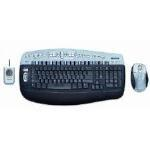 Microsoft Optical Desktop Elite for Bluetooth with Fingerprint Reader Keyboard