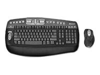 Microsoft Optical Desktop Elite Wireless Keyboard