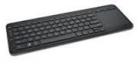 Microsoft Wireless All-In-One Media Keyboard