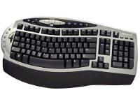 Microsoft Wireless Comfort 4000 Keyboard