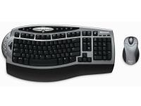 Microsoft Wireless Comfort Keyboard