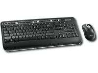 Microsoft Wireless Media Desktop 1000 Keyboard