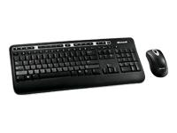 Microsoft Wireless Media Desktop 3000 Keyboard