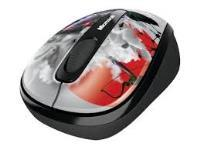 Microsoft Wireless Mobile 3500 Limited Edition Artist Ho Mice