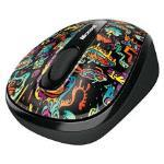 Microsoft Wireless Mobile 3500 Limited Edition Artist Sally Zou Mice