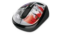 Microsoft Wireless Mobile 3500 Limited Edition Artist Series Mice