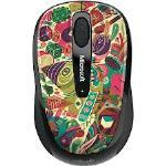 Microsoft Wireless Mobile 3500 Limited Edition Artist Zansky Mice