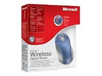 Microsoft Wireless Optical 3Button Mice