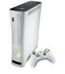 Microsoft Xbox 360 Arcade Gaming Console