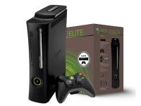 Microsoft Xbox 360 Elite Gaming Console