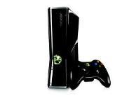 Microsoft Xbox 360 Slim Gaming Console