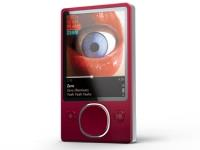 Microsoft Zune 80GB Media Player