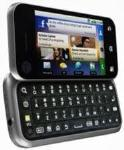 Motorola Backflip Smartphone