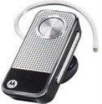 Motorola H12 Monaural Bluetooth Noise-Cancelling Headset