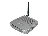 Motorola WR850GP 4Port 108Mbps broadband wireless router