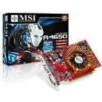 MSI 1GB GDDR2 ATI Radeon HD 4650 Graphics Card