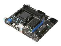 MSI 760GM-P23 FX Motherboard