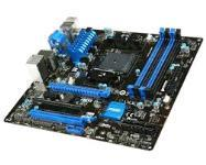 MSI A78M-E45 Motherboard