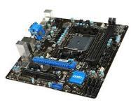 MSI A88XM-E35 Motherboard