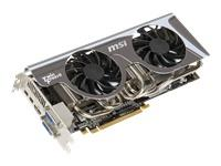 MSI ATI Radeon HD 6950 2GB Graphics Card